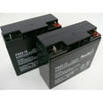 thumbnail image 1 of PowerStar  UPS Replacement Battery for APC SUA1500 - APC RBC7 Cartridge No. 7 - Leakproof 12V 22Ah - 2 Per Pack, 1 of 1