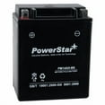 thumbnail image 1 of PowerStar YTX14AH-BS UTV Battery Compatible with Polaris Ranger ETX, 1 of 6