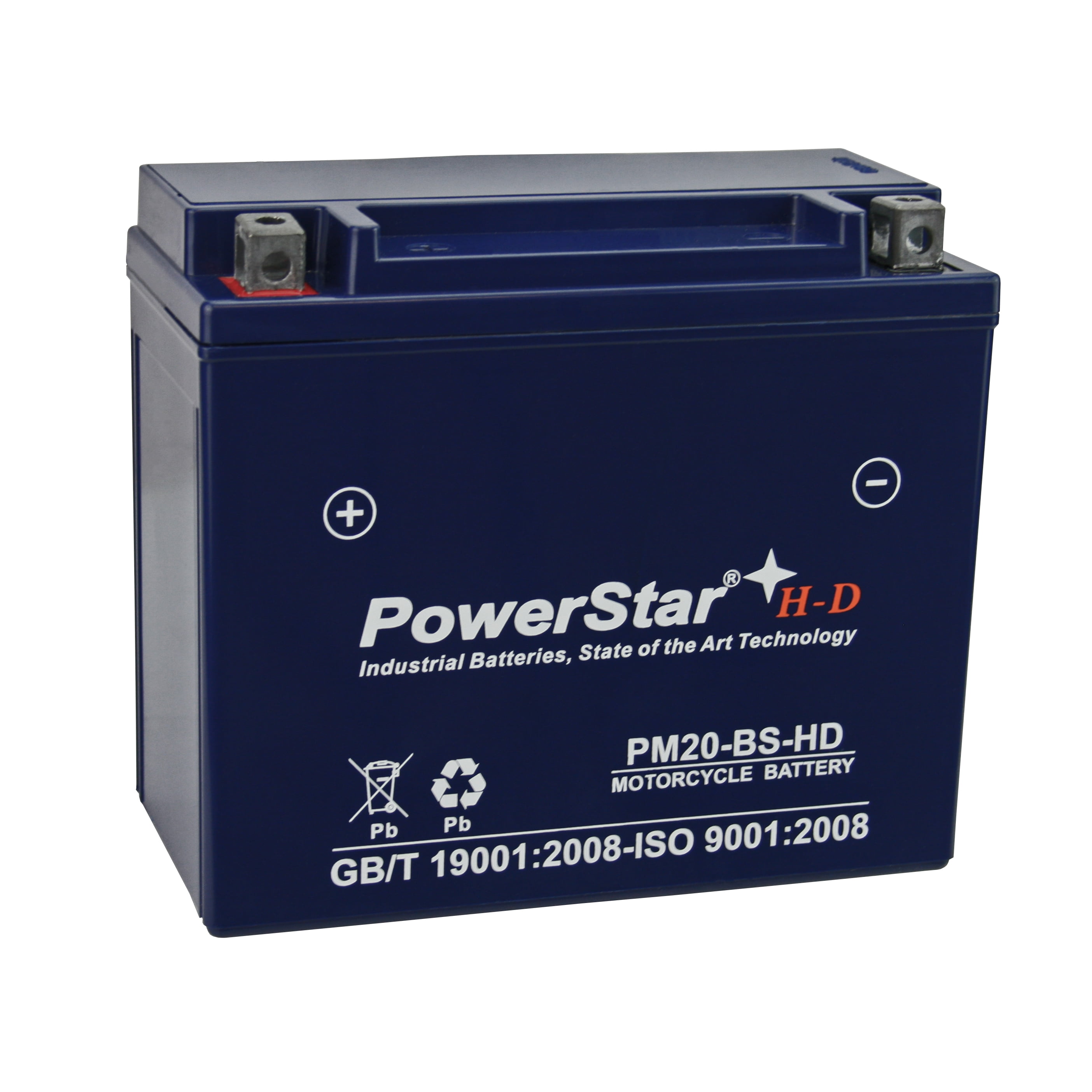 Harley-Davidson Batteries in Motorcycle Batteries - Walmart.com
