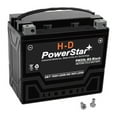 thumbnail image 1 of PowerStar YTX20HL-BS Utv Battery Compatible with CAN-AM Commander 1000 DPS 2013 to 2018, 1 of 5