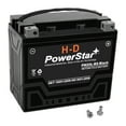 thumbnail image 1 of PowerStar YTX20L-BS Snowmobile Battery Compatible with Yamaha RS90R RS Vector 2012 to 2014, 1 of 5