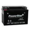 thumbnail image 1 of PowerStar YTX9-BS Motorcycle Battery Compatible with Suzuki GSX-R600 2001 to 2009, 1 of 6