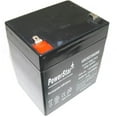 thumbnail image 1 of PowerStar agm1205-ad 6-DW-5 Replacement Battery for Electric Scooters, 1 of 1
