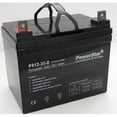 thumbnail image 1 of PowerStar agm1235-1108 Battery 2 Year Warranty For John Deere Lawn tractor & Riding Mower 50, 1 of 1