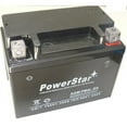 thumbnail image 1 of PowerStar pm4lbs-6641 12V 3Ah PM4L-BS Battery Fits Aeon 100CC Cobra-CX-Sport, 1 of 1