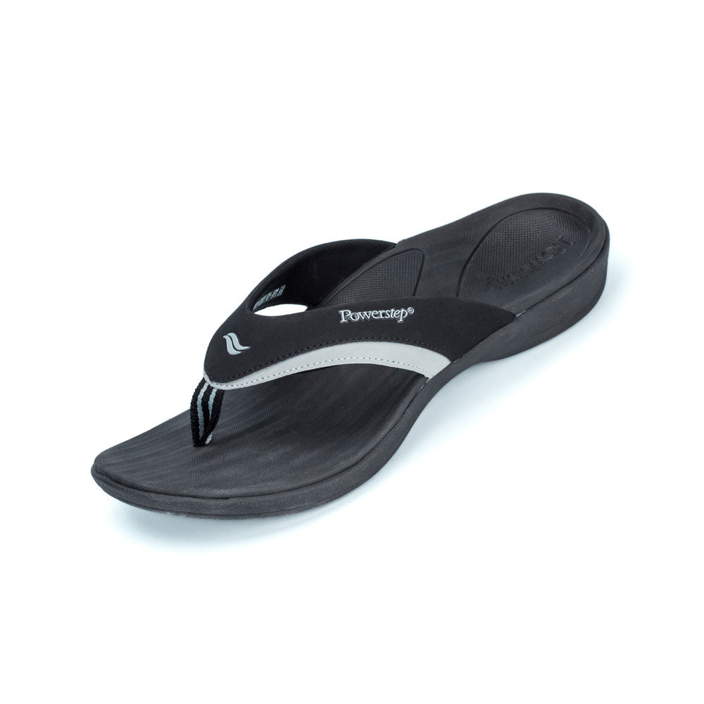 PowerStep ArchWear Orthotic Sandals with Neutral Arch Support for Men Sandals for Plantar Fasciitis Walmart