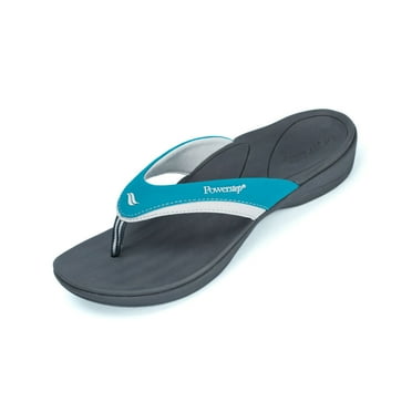 PowerStep ArchWear Orthotic Sandals with Neutral Arch Support for Women, Sandals for Plantar Fasciitis