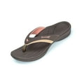 thumbnail image 1 of PowerStep ArchWear Orthotic Sandals with Neutral Arch Support for Women, Sandals for Plantar Fasciitis, 1 of 4