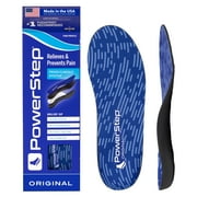 PowerStep Original Insoles | Arch Pain Relief Orthotic for Tight Shoes