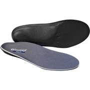 PowerStep Pinnacle Wide Fit Full Length Orthotic Shoe Insoles with Neutral Arch Support for Wide Feet & Plantar Fasciitis