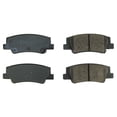thumbnail image 1 of PowerStop 16-2299 Power Stop - Rear Z16 Low-Dust Ceramic Brake Pads Fits select: 2020-2021 HYUNDAI SONATA, 2021-2022 KIA K5, 1 of 1