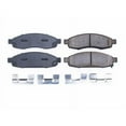 thumbnail image 1 of PowerStop 17-1183 Disc Brake Pad Set INFINITI, Nissan Disc Brake Pad Set - Front, 1 of 7
