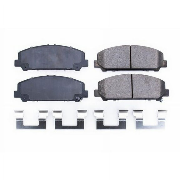 PowerStop 17-1286 Disc Brake Pad Set INFINITI, Nissan Disc Brake Pad Set - Front