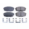 thumbnail image 1 of PowerStop 17-1397 Disc Brake Pad Set Hyundai, Kia (Hatchback) Disc Brake Pad Set - Front, 1 of 7
