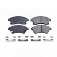 thumbnail image 1 of PowerStop 17-1522 Disc Brake Pad Set Chevrolet Disc Brake Pad Set - Front, 1 of 1