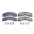 thumbnail image 1 of PowerStop 17-1565A Disc Brake Pad Set Nissan (5.0, 5.6) Disc Brake Pad Set - Rear, 1 of 1