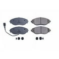 thumbnail image 1 of PowerStop 17-1633 Disc Brake Pad Set Audi, Volkswagen (2.0, 3.6 - AWD) Disc Brake Pad Set - Front, 1 of 1