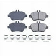 thumbnail image 1 of PowerStop 17-1646 Disc Brake Pad Set INFINITI, Mercedes-Benz Disc Brake Pad Set - Rear, 1 of 1