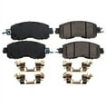 thumbnail image 1 of PowerStop 17-1650 Disc Brake Pad Set Nissan (Sedan) Disc Brake Pad Set - Front, 1 of 1