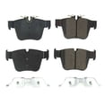 thumbnail image 1 of PowerStop 17-1872 Disc Brake Pad Set Mercedes-Benz Disc Brake Pad Set - Rear, 1 of 1