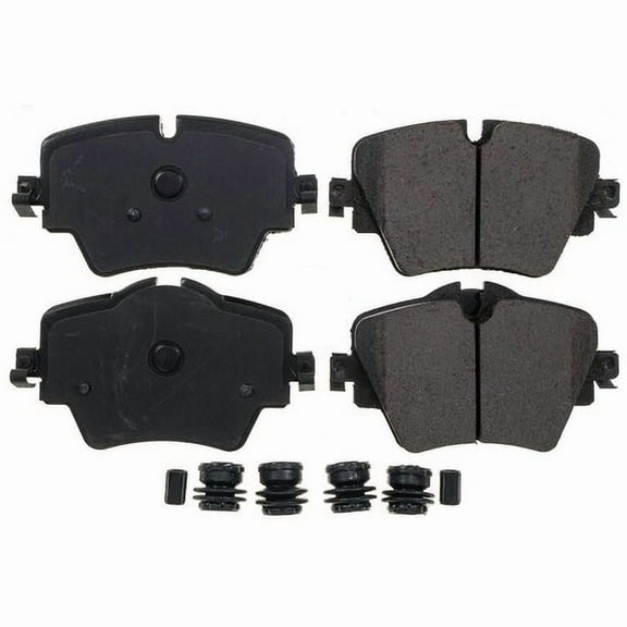 PowerStop 17-1892 Disc Brake Pad Set BMW, Mini, Toyota (Sedan - 1.5, 2.0) Disc Brake Pad Set - Front
