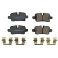 thumbnail image 1 of Power Stop 17-2374 Disc Brake Pad Set For 2022 Chevrolet Equinox, 2020-2023 Chevrolet Malibu, Hardware, 1 of 1