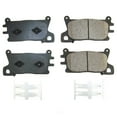 thumbnail image 1 of PowerStop 17-2376 Power Stop - Front Z17 Low-Dust Ceramic Brake Pads with Hardware Fits select: 2021-2022 GENESIS GV80, 1 of 1