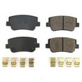 thumbnail image 1 of PowerStop 17-2417 Power Stop - Rear Z17 Low-Dust Ceramic Brake Pads with Hardware Fits select: 2021-2022 HYUNDAI SONATA N LINE, 1 of 1