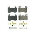 thumbnail image 1 of PowerStop 17-6012 Disc Brake Pad Set Genesis, Kia (2.0, 3.3) Disc Brake Pad Set - Front, 1 of 1