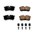 thumbnail image 1 of PowerStop 17-886 Disc Brake Pad Set Ford (Disc) Disc Brake Pad Set - Rear, 1 of 1
