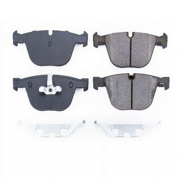 PowerStop 17-919A Disc Brake Pad Set BMW Disc Brake Pad Set - Rear