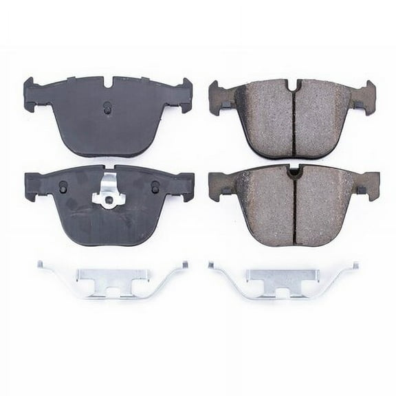 PowerStop 17-919B Disc Brake Pad Set BMW Disc Brake Pad Set - Rear