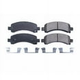 thumbnail image 1 of PowerStop 17-974 Disc Brake Pad Set Chevrolet, GMC Disc Brake Pad Set - Rear, 1 of 1