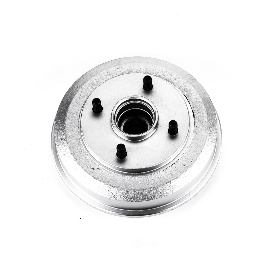 PowerStop AD8143P Power Stop - Rear OE Stock Replacement Coated Brake Drum