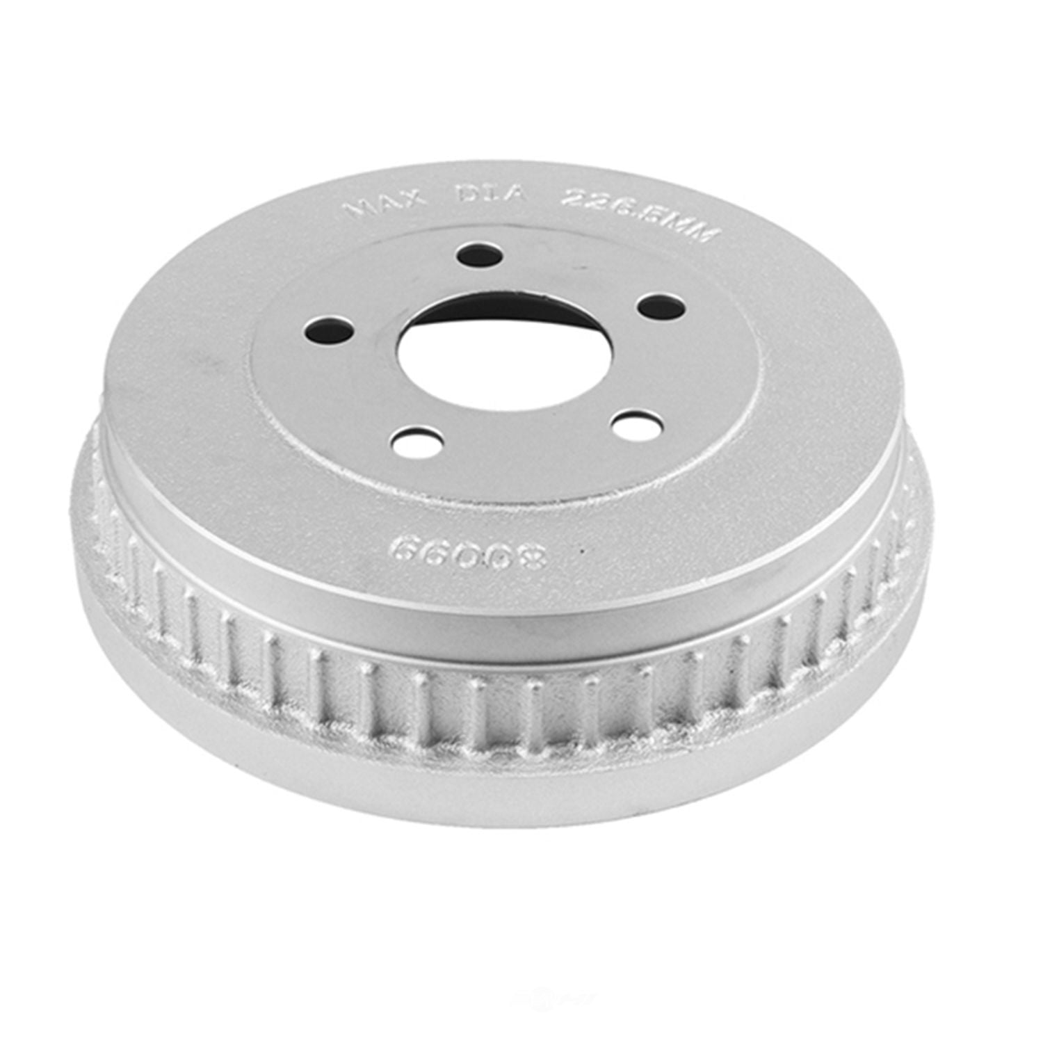 PowerStop AD8144P Power Stop - Rear OE Stock Replacement Coated Brake Drum Fits select: 2001-2007 FORD TAURUS, 2001-2005 MERCURY SABLE