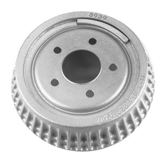 PowerStop AD8223P Power Stop - Rear OE Stock Replacement Coated Brake Drum