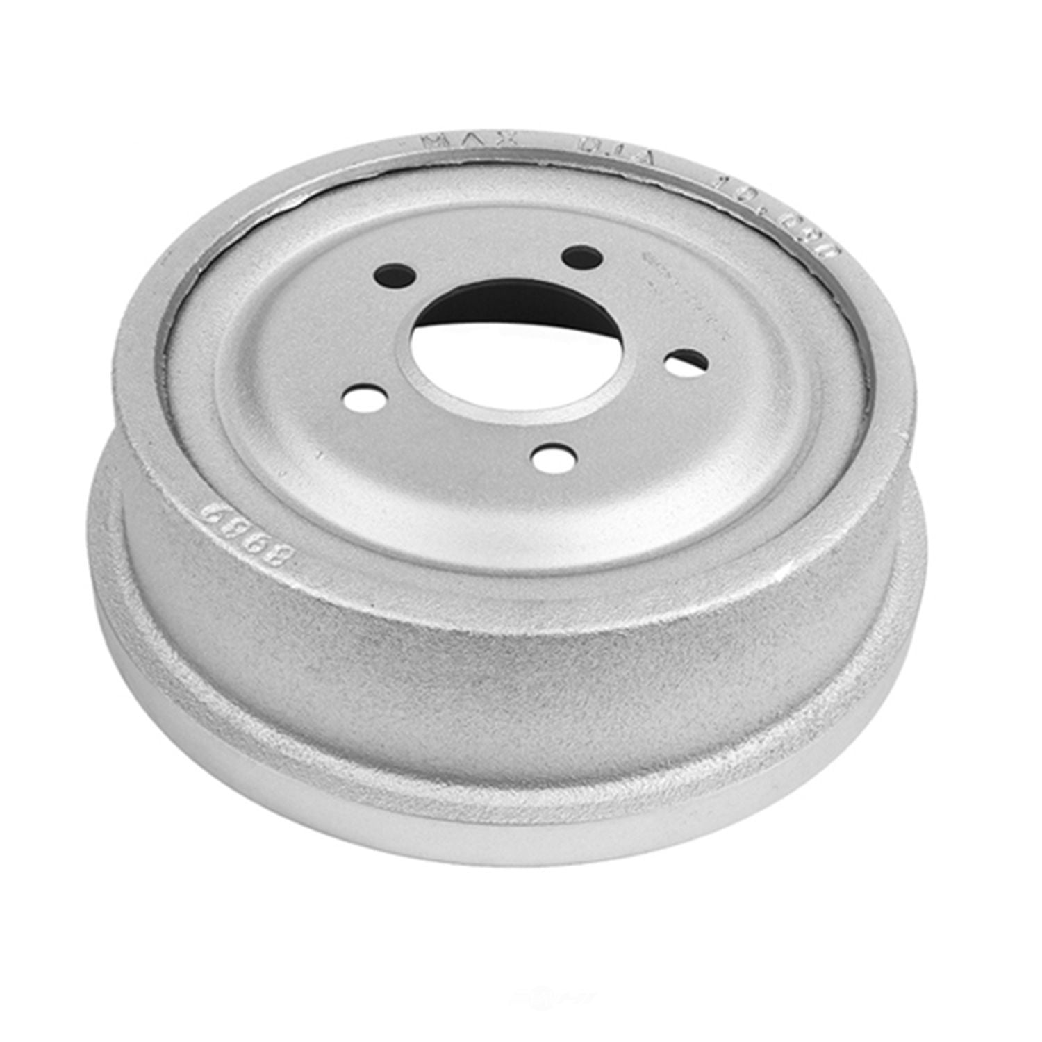 PowerStop AD8537P Power Stop - Rear OE Stock Replacement Coated Brake Drum