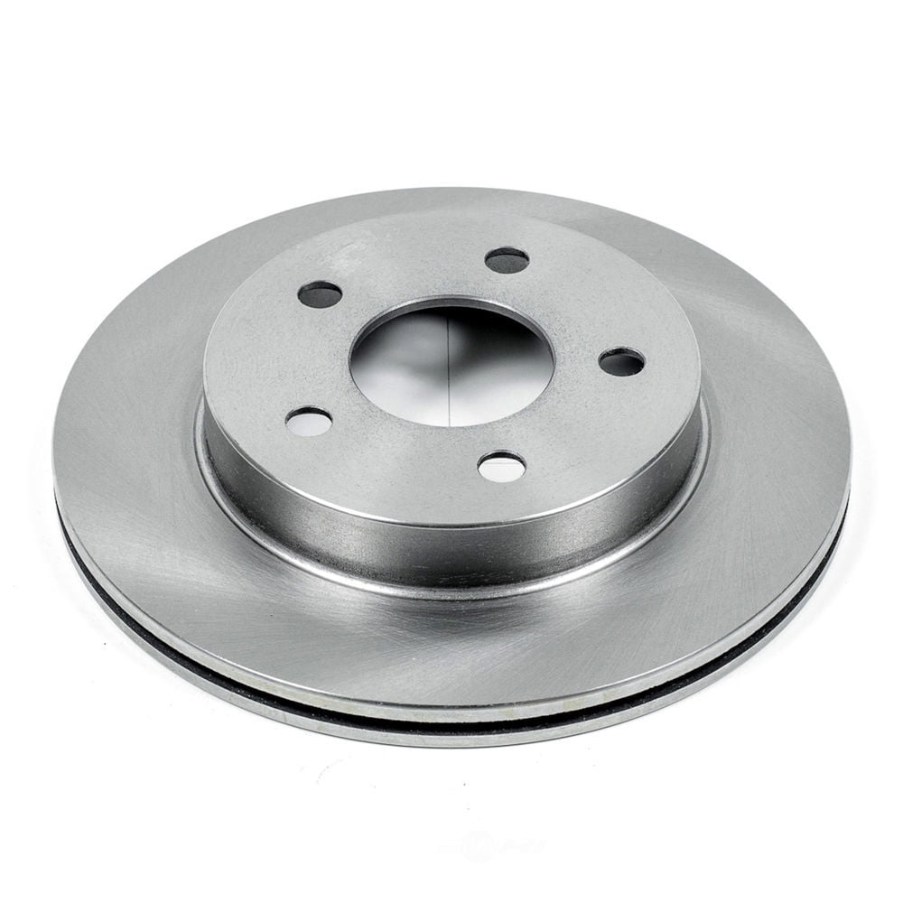 PowerStop AR8137 Autospecialty By Power Stop OE Replacement Brake Rotor Fits select: 1993-1997 FORD THUNDERBIRD, 1993-1997 MERCURY COUGAR