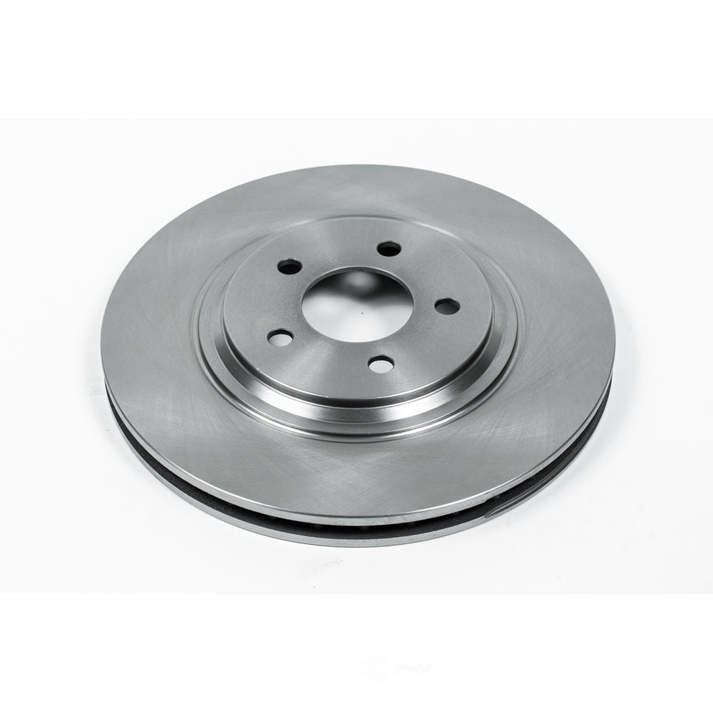 PowerStop AR8145 Autospecialty By Power Stop OE Replacement Brake Rotor Fits select: 2003 FORD MUSTANG COBRA SVT, 1996-1997 FORD MUSTANG COBRA