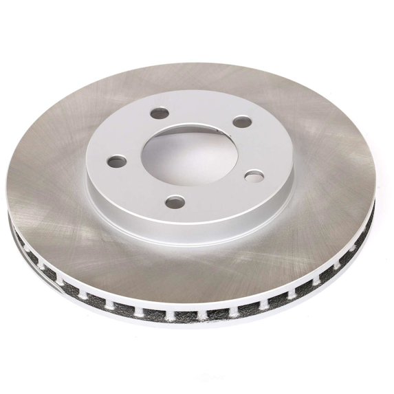 PowerStop AR8151SCR PowerStop - Front Semi-Coated Rotor