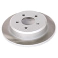 thumbnail image 1 of PowerStop AR8152SCR PowerStop - Rear Semi-Coated Rotor, 1 of 1