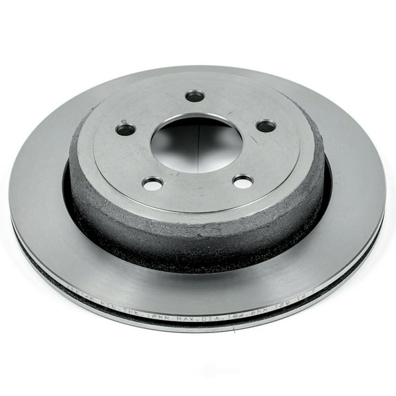 PowerStop AR8165 Autospecialty By Power Stop OE Replacement Brake Rotor