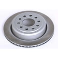 thumbnail image 1 of PowerStop AR8166SCR PowerStop - Rear Semi-Coated Rotor, 1 of 1