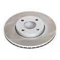thumbnail image 1 of PowerStop AR8170SCR PowerStop - Front Semi-Coated Rotor, 1 of 1