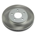 thumbnail image 1 of PowerStop AR8173SCR PowerStop - Front Semi-Coated Rotor, 1 of 1