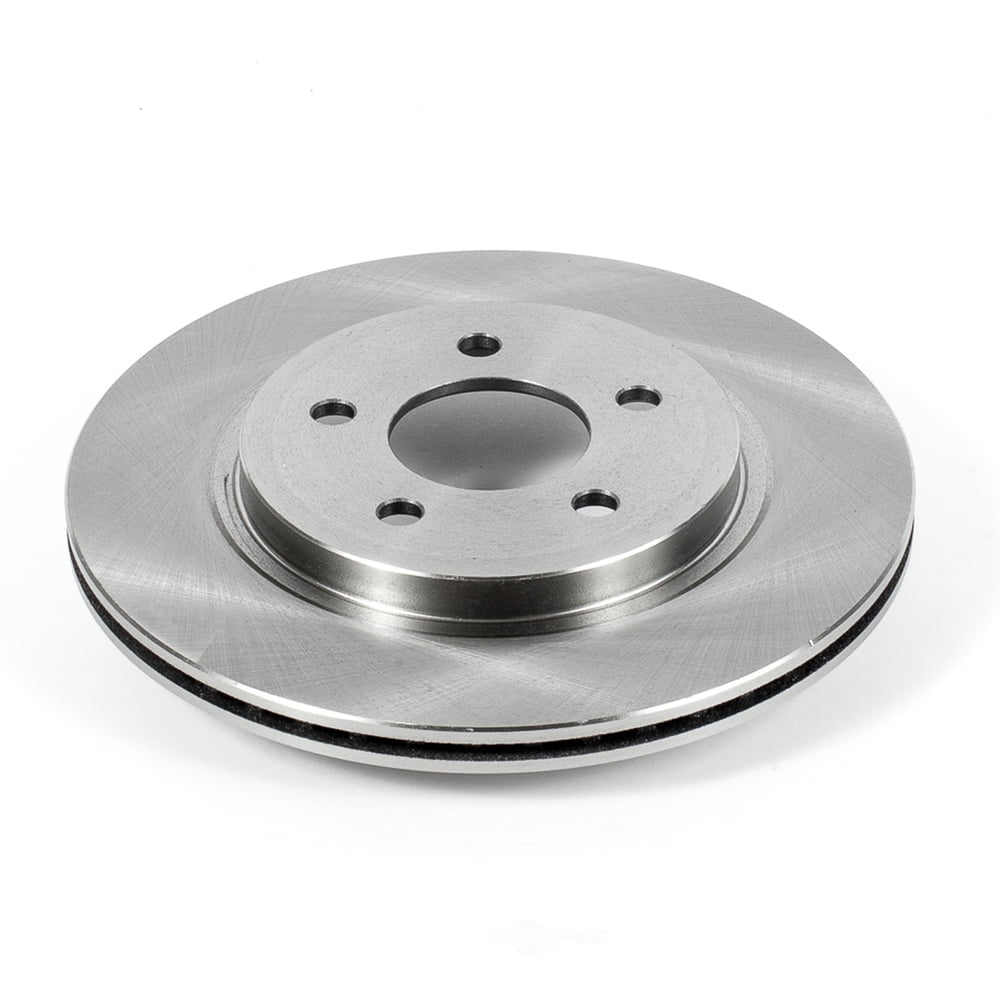 PowerStop AR8174 Autospecialty By Power Stop OE Replacement Brake Rotor Fits select: 2005-2012,2013-2014 FORD MUSTANG