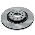 thumbnail image 1 of PowerStop AR8179 Front OE Stock Replacement Brake Rotor, 1 of 1