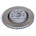 thumbnail image 1 of PowerStop AR8179SCR PowerStop - Front Semi-Coated Rotor, 1 of 1