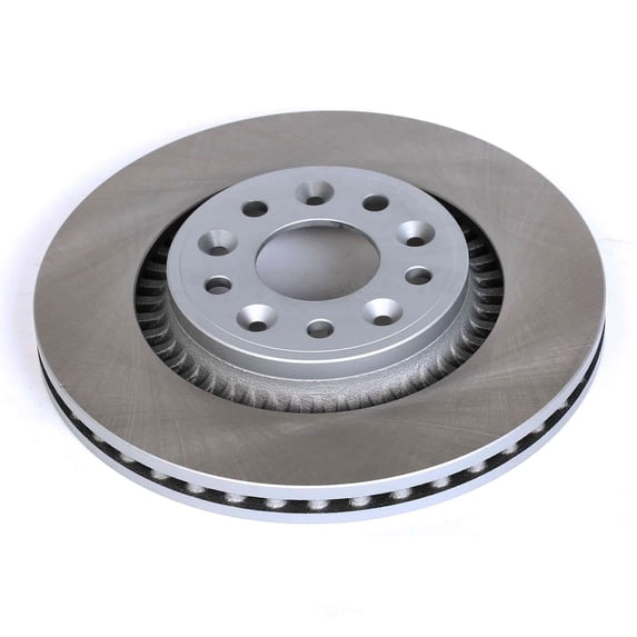 PowerStop AR8179SCR PowerStop - Front Semi-Coated Rotor