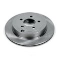 thumbnail image 1 of PowerStop AR8191 Power Stop - Rear OE Stock Replacement Brake Rotor Fits select: 2007-2010 FORD EDGE, 2007-2010 LINCOLN MKX, 1 of 4